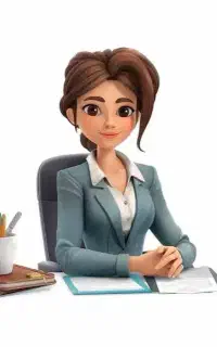 منشی آموزشگاه