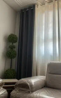 والان پرده و اینه