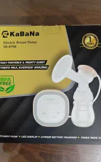 شیردوش برقی کابانا مدل XB8768