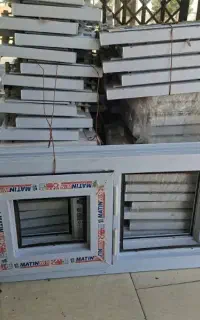 نورگیر پنجره دریچه pvc از ۳۰ در ۳۰ تا ۶۰ در ۶۰
