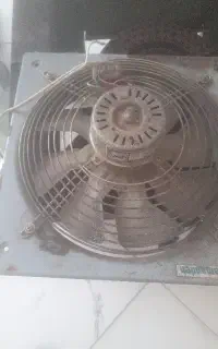 فن هواکش صنعتی ۳۰×۳۰ سالم