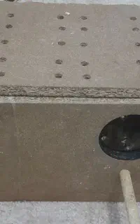 لانه