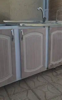 کابینت فلزی رنگ کوره