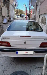 پژو ۴۰۵ slx موتور Tu5