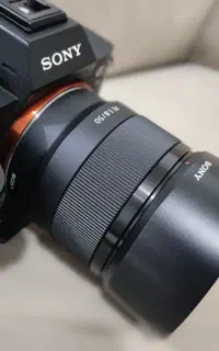 لنز 50f1/8