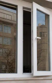 پنجره و در های دوجداره نصب و اندازه گیری