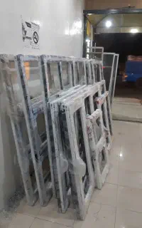 درب و پنجره دوجداره