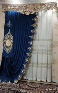 پرده سلطنتی