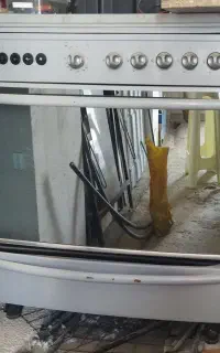 فرگاز گلبین گاز در حد نو