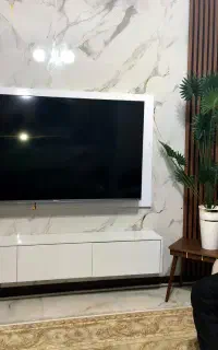 نصب آنتن ، نصب دیواری تلویزیون ، برقکار ساختمان