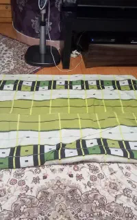 فروش پتوی ملحفه شده تمیزشسته شده