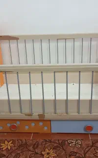 تخت کودک