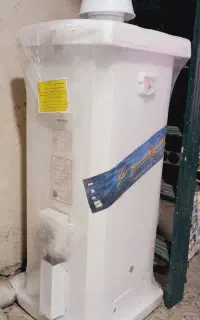 ابگرمکن گازی مهرکار