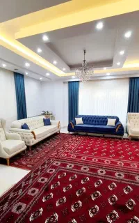 مبل راحتی هفت نفره)/ همتــا