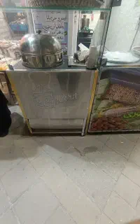 دستگاه ذرت مکزیکی