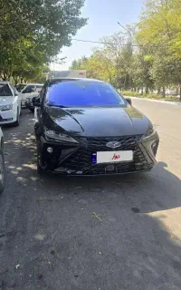 آریزو ۶ جی تی مدل ۴۰۴