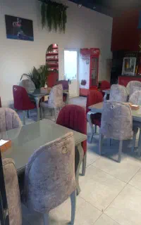 میز صندلی رستورانی