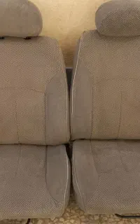 صندلی ماشین های ایران خودرو