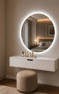 آینه باکس شلف