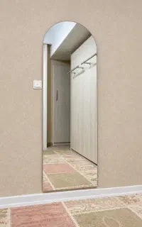 آینه دکوراتیو قدی