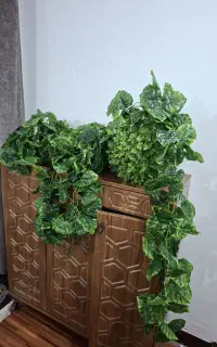 ریسه و آویز مصنوعی