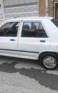 پراید ۹۴دوگانه فابریک