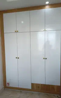 تعمیرات کمد و کابینت (حتی ۱ قلم)