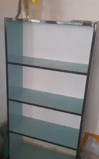 قفسه.ویترین ام دی اف