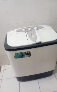 لباسشویی دوقلو