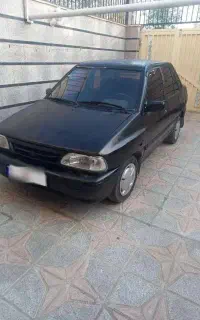 پراید 82 کاربرات
