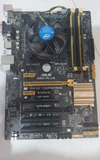 باندل i7 4790 - B85-plus - 16gb 1600