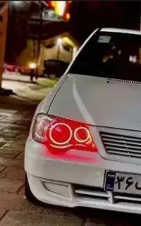 اسپرت کردن چراغ ، چراغ اسپرت.  اسپرت سازی چراغ