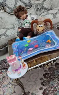 عروسک و وسایل نوزاد و کودک