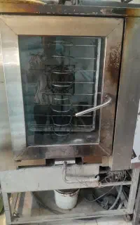 فر کلوچه پزی حبیب زاده ۸دیس