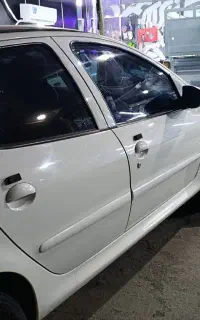 207 سفید