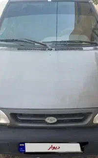 پراید 93 دوگانه فابریک
