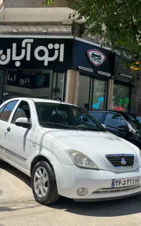 تیبا ۲ مدل ۱۳۹۶ تیبا هاچ بک