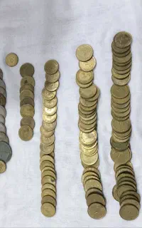 سکه قدیمی کلکسیونی