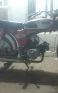 یاماها ۱۰۰ باک استیل