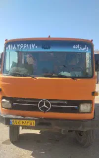 حمل مصالح ساختمانی