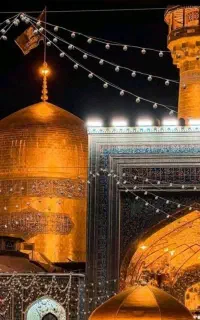 آفر مهرماه مشهد مقدس/هتل/پرواز