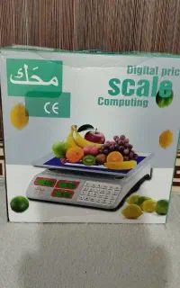ترازو مارک محک