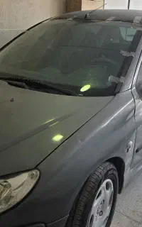 پژو ۲۰۶ مدل ۸۹