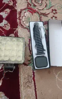 ساعت هوشمند با چراغ