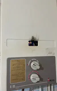 آبگرمکن b15 بوتان
