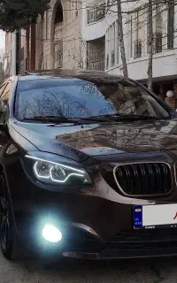 برلیانس H 320 فول مدل۹۶ / معاوضهو خرید چپی تصادفی