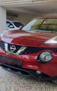 نیسان جوک دو دیفرانسیل توربو شارژ