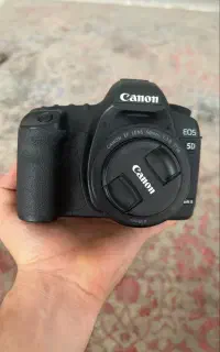 دوربین canone