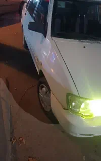 پراید ۱۳۲ مدل ۹۰ درحد