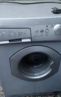 ماشین لباسشویی